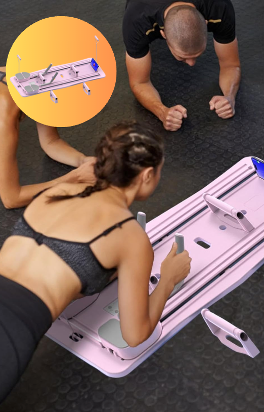 Entrena en casa y tonifica tu cuerpo sin ir al gimnasio
