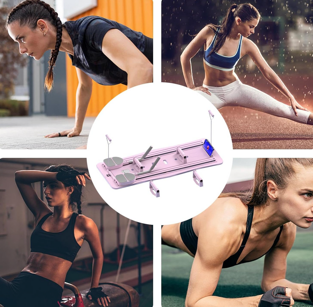 Entrena en casa y tonifica tu cuerpo sin ir al gimnasio