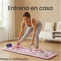Entrena en casa y tonifica tu cuerpo sin ir al gimnasio