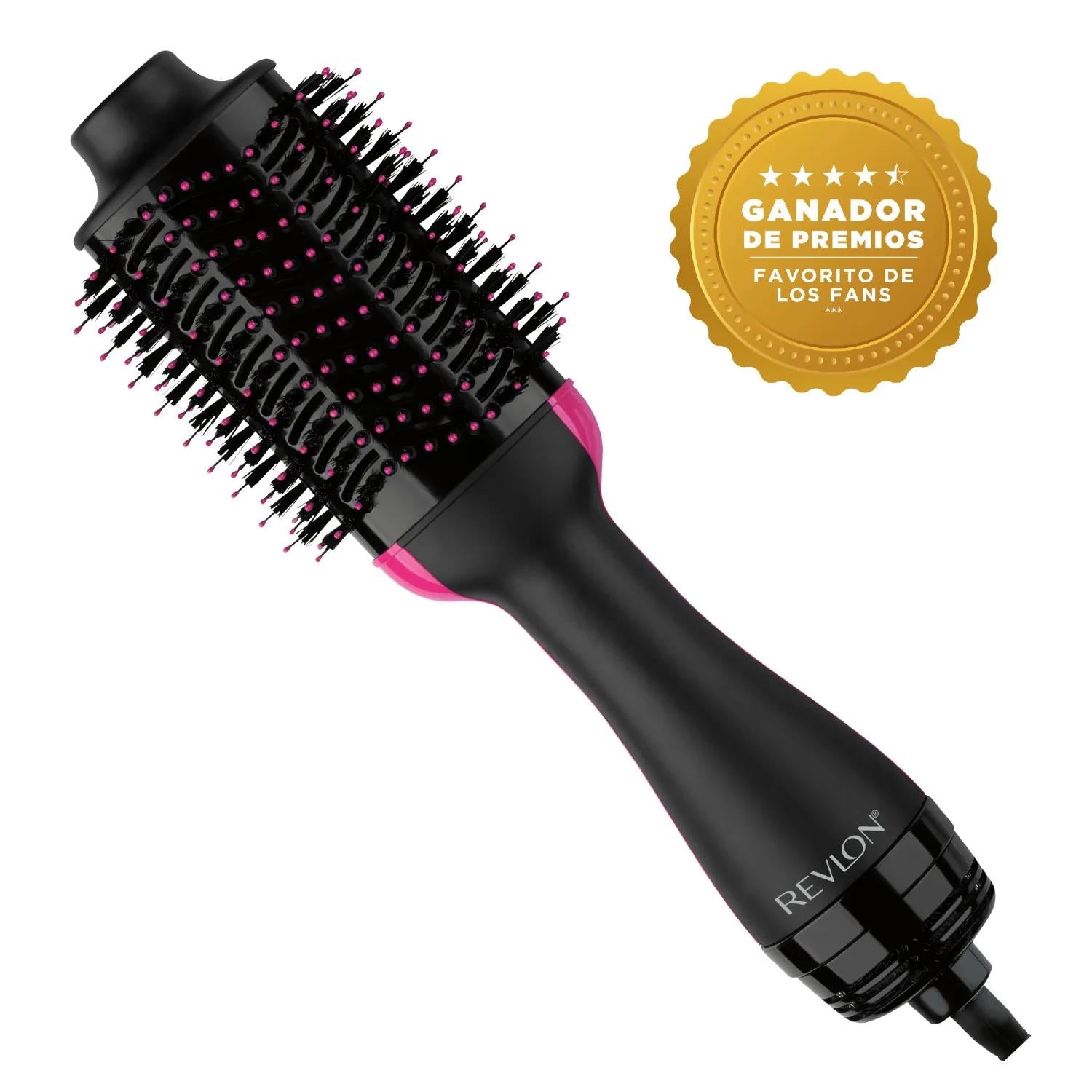 Cepillo Secador Voluminizador 3 en 1