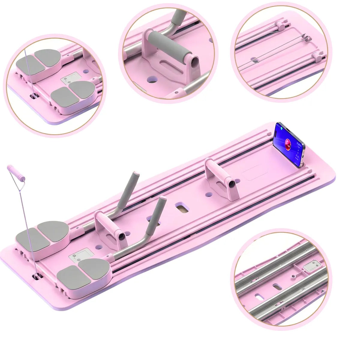 Entrena en casa y tonifica tu cuerpo sin ir al gimnasio